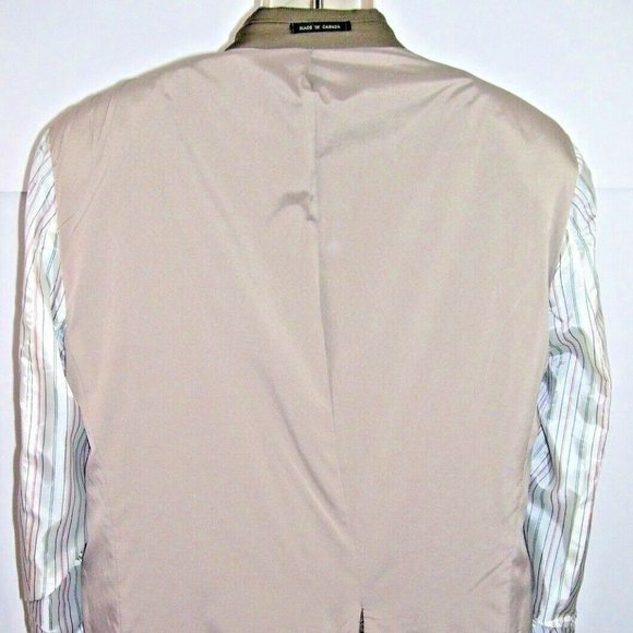 Lauren Ralph Lauren Mens 100% Wool Blazer 42 Long - Picture 6 of 8
